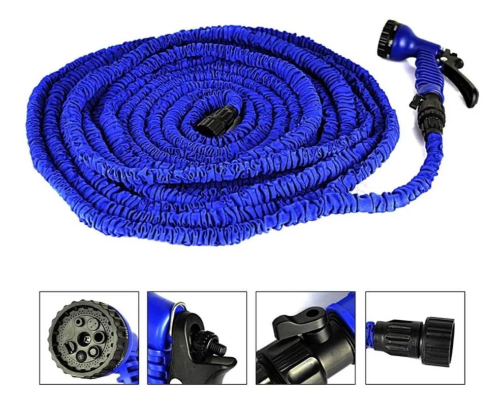 Miniatura 3 de Manguera Expandible Encogible 22.5 Mt