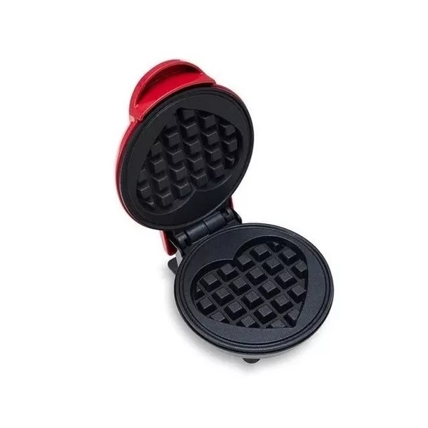 Miniatura 2 de MINI WAFLERA ELÉCTRICA ANTIADHERENTE