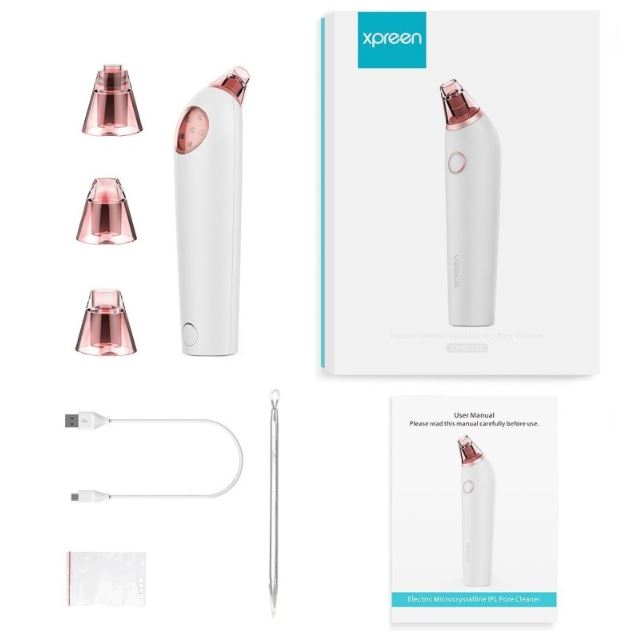 Extractor de espinillas y puntos negros