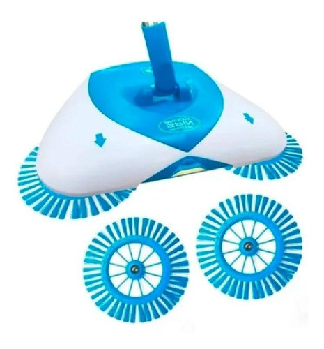 Miniatura 2 de Hurricane Spin Broom Escoba Automatica