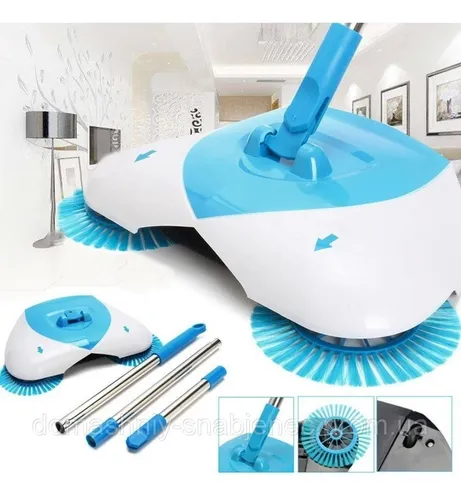 Miniatura 4 de Hurricane Spin Broom Escoba Automatica