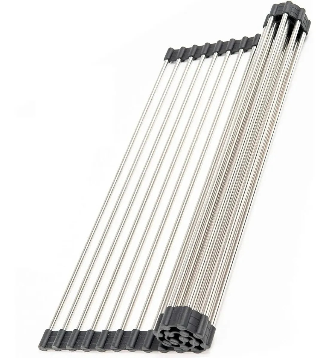 Miniatura 2 de Escurridor Secador De Platos Enrrollable