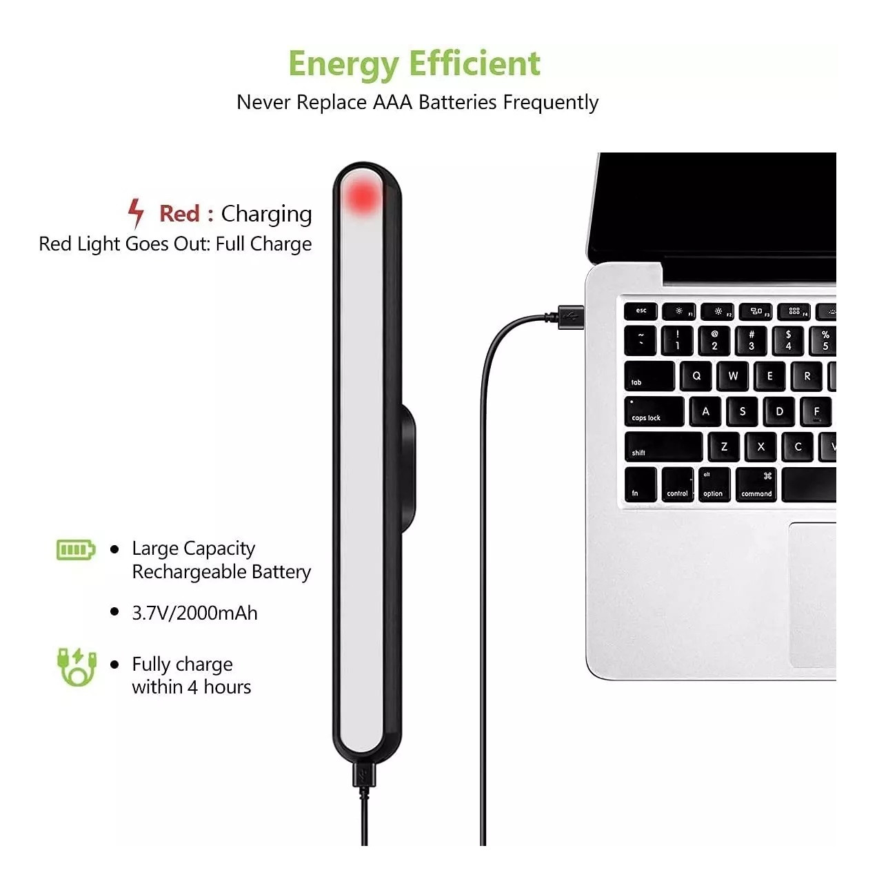 Miniatura 3 de LÁMPARA LED MAGNÉTICA