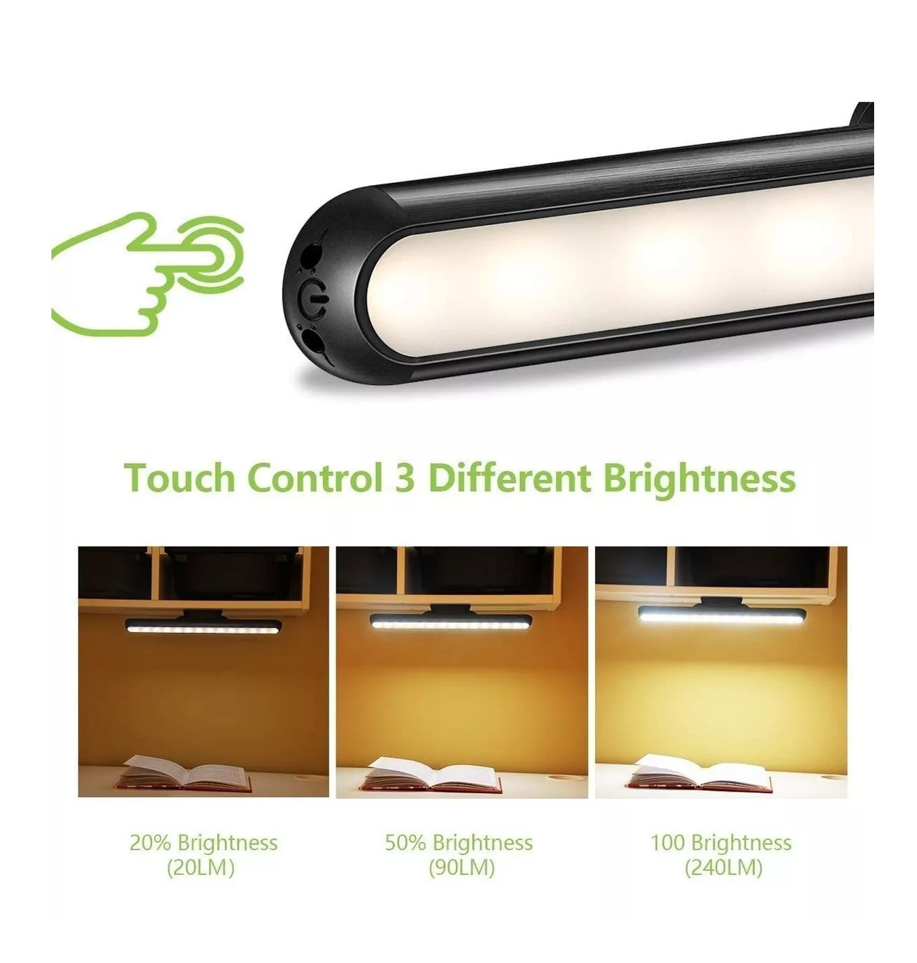 Miniatura 4 de LÁMPARA LED MAGNÉTICA