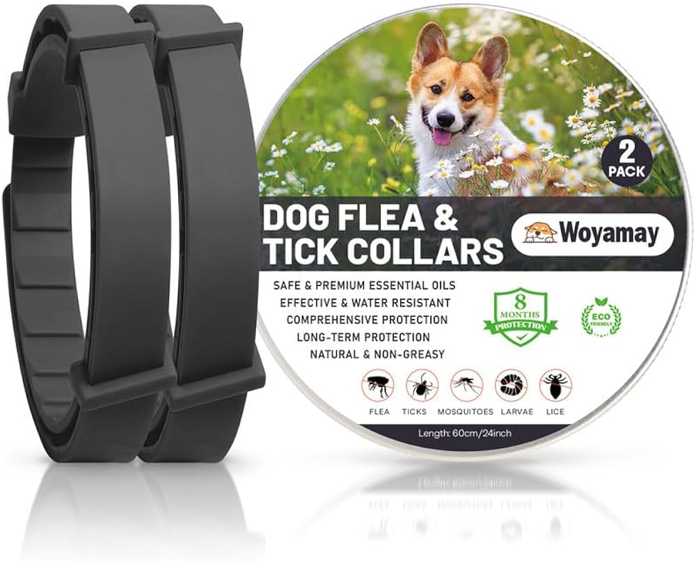 Collar  para Perros y Gatos  Anti-pulgas