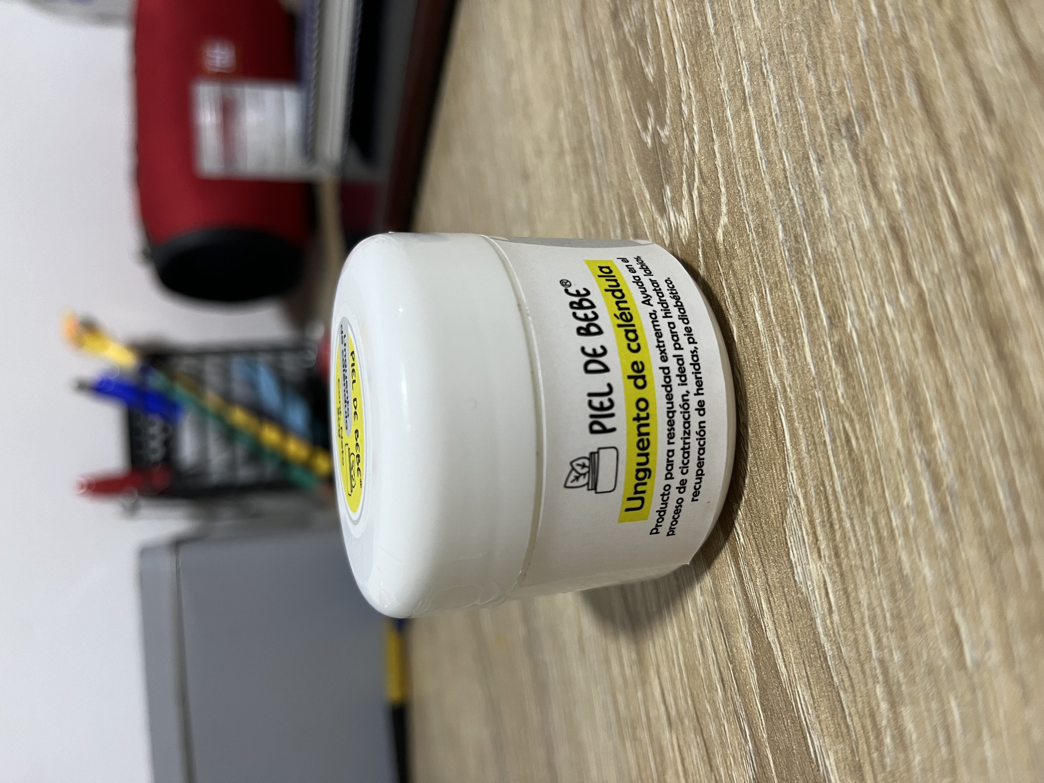 Crema ultrahumectante piel de bebe