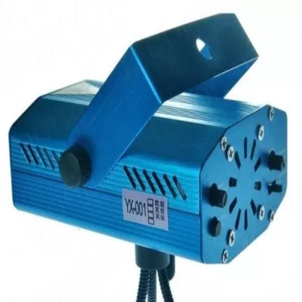 Miniatura 3 de Proyector láser de figuras