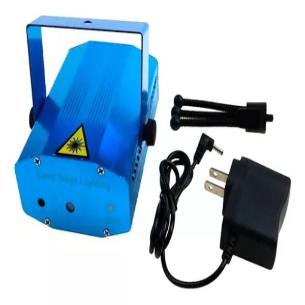 Miniatura 2 de Proyector láser de figuras