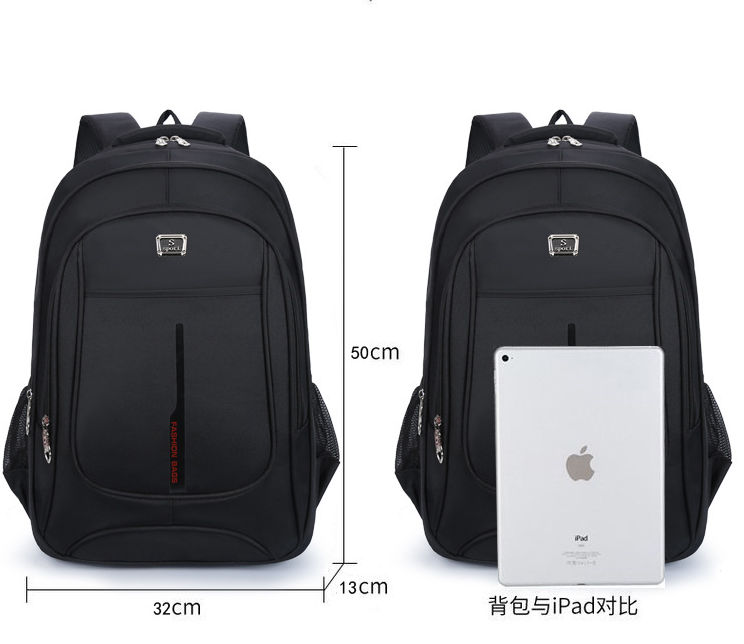 Miniatura 4 de MOCHILA OXFORD IMPERMEABLE PARA HOMBRE