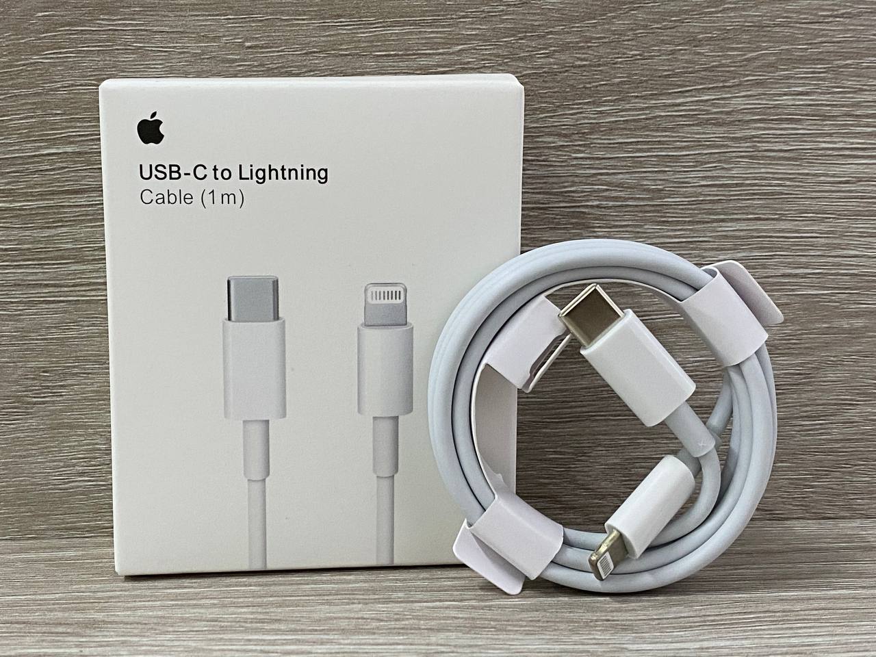 Miniatura 2 de Cable IPhone USB-C a Lightning 1M Generi