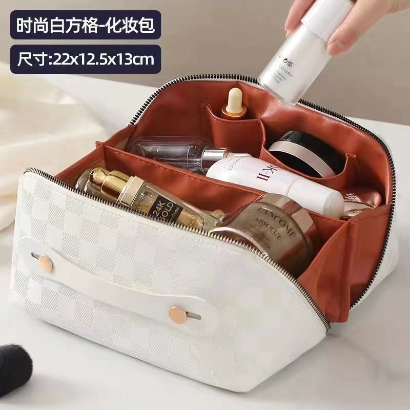 BOLSA DE MAQUILLAJE PORTATIL