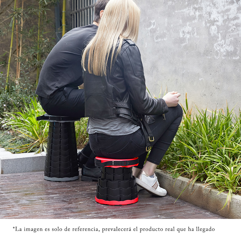 Silla plegable, camping, pesca