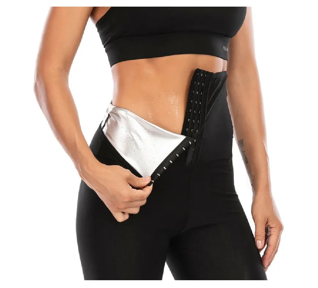 Miniatura 2 de Pantalon LARGO Shaper Adelgazantes