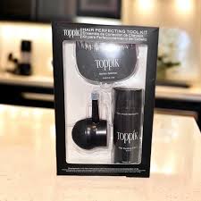 KIT TOPPIK 27.5GR + APLICADOR + PEINE