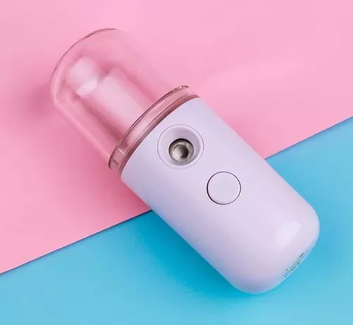 Vaporizador Portátil Facial Humificador