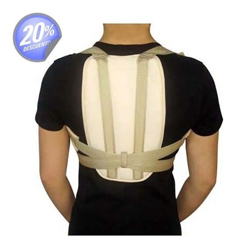 Miniatura 6 de Corrector De Postura espalda