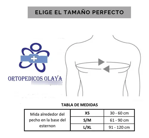 Miniatura 3 de Corrector De Postura espalda