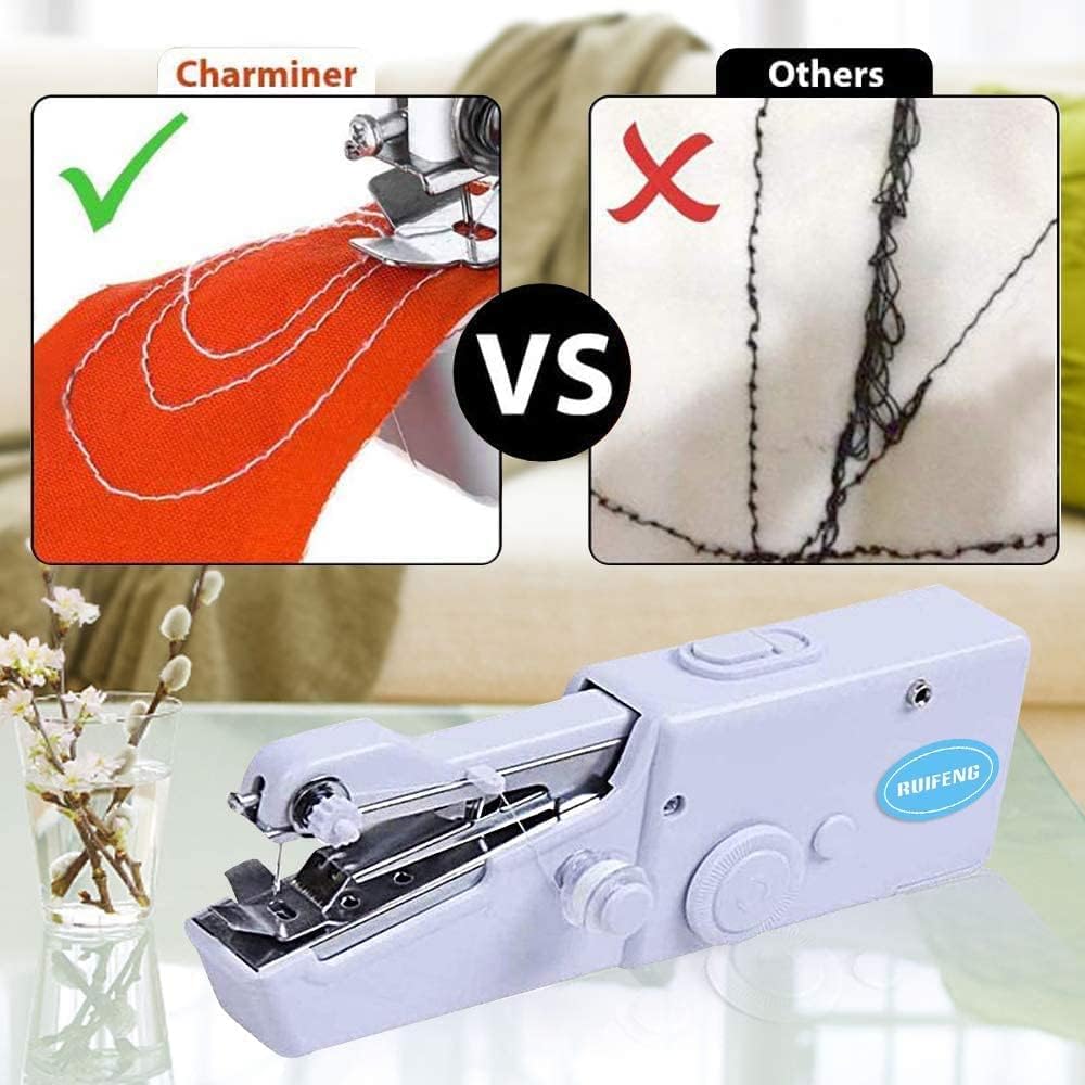 Miniatura 6 de Maquina De Coser Manual Portátil