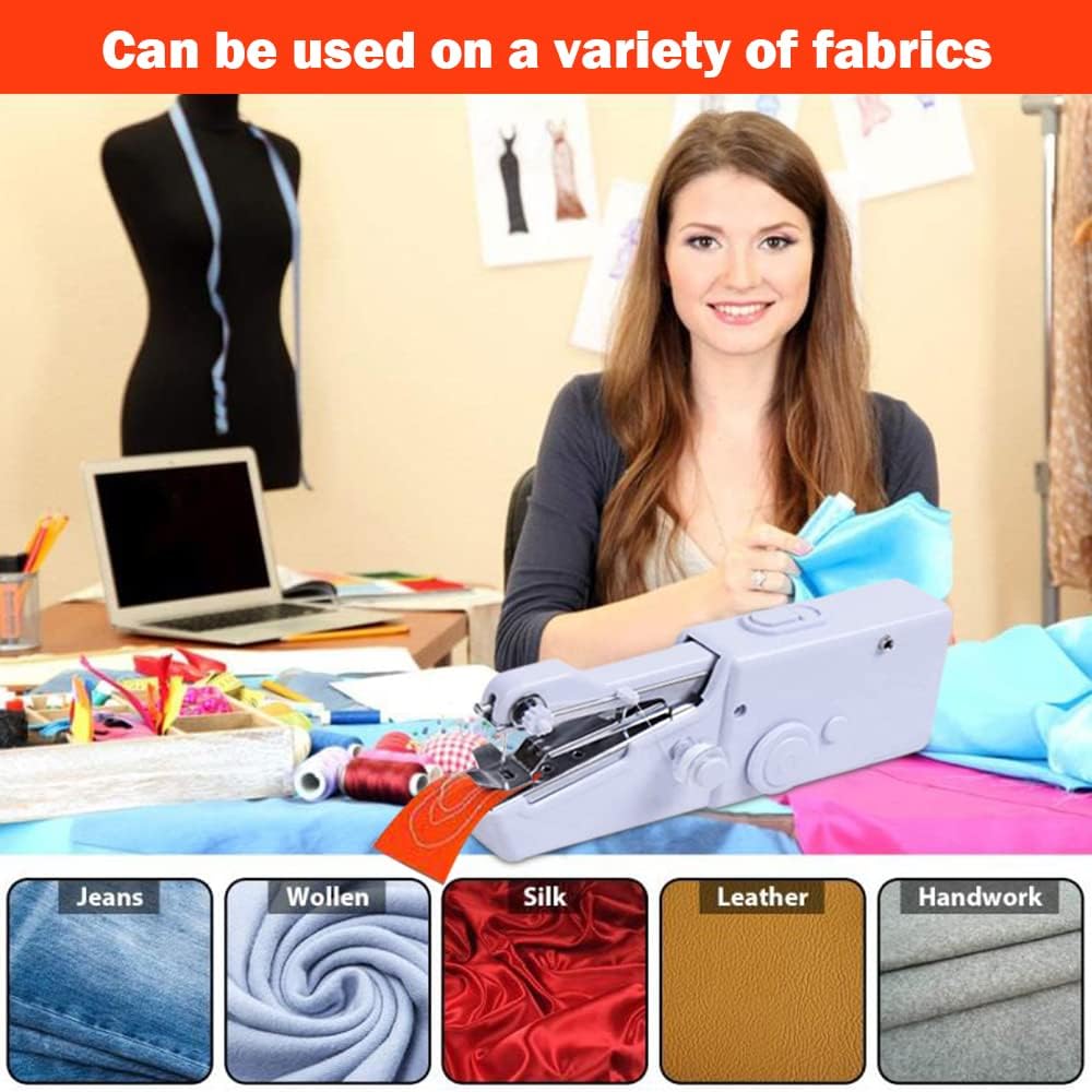 Miniatura 2 de Maquina De Coser Manual Portátil