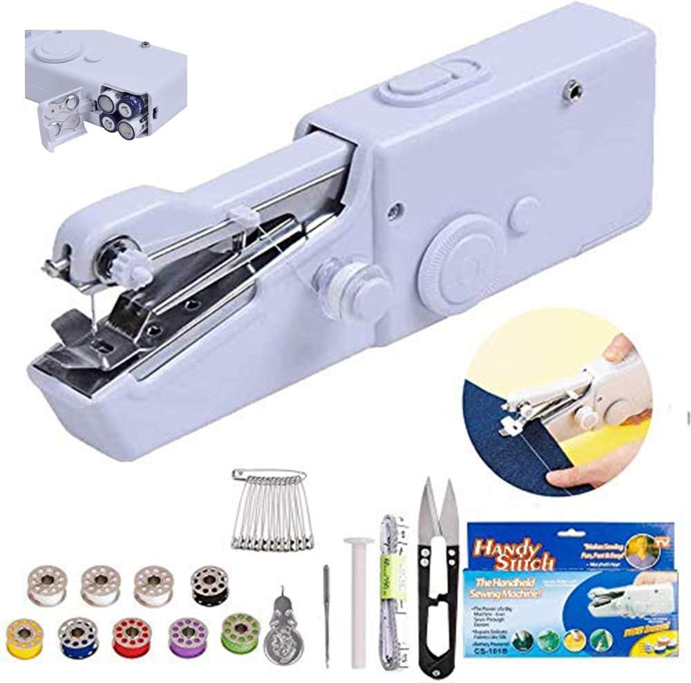 Miniatura 5 de Maquina De Coser Manual Portátil