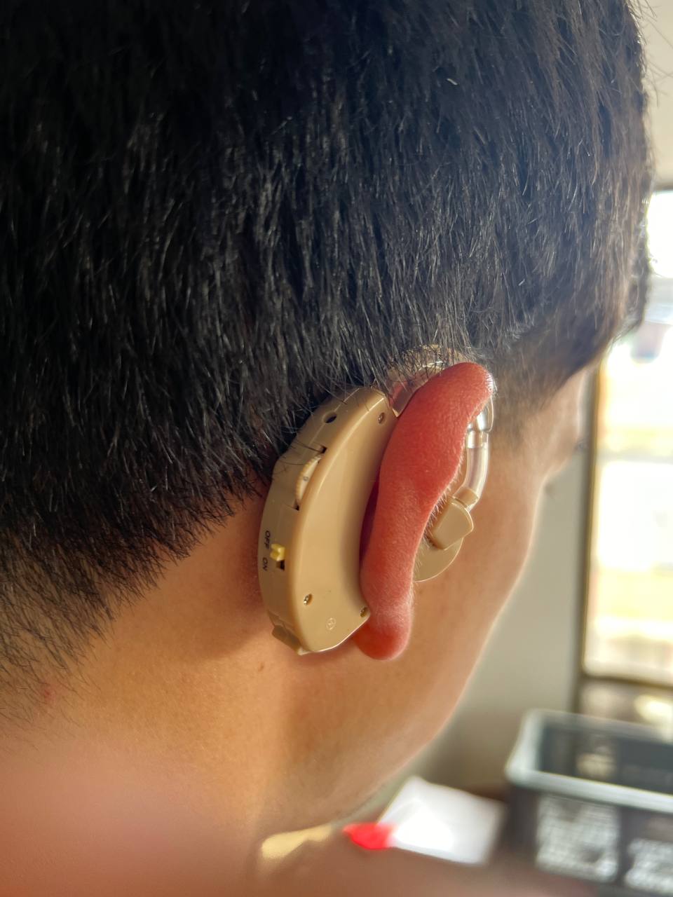 Miniatura 3 de Audífonos para sordera con Baterias