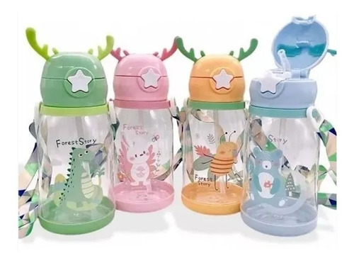 Botilito para bebes infantil Reno