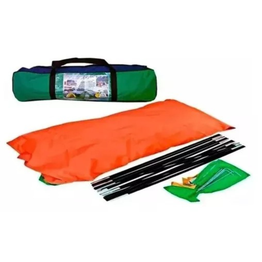 Miniatura 3 de Carpa Camping Para 2 Personas Impermeabl