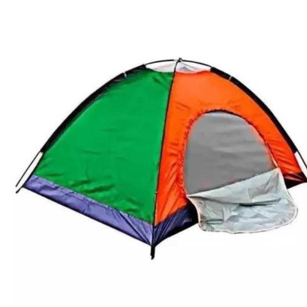 Miniatura 2 de Carpa Camping Para 2 Personas Impermeabl