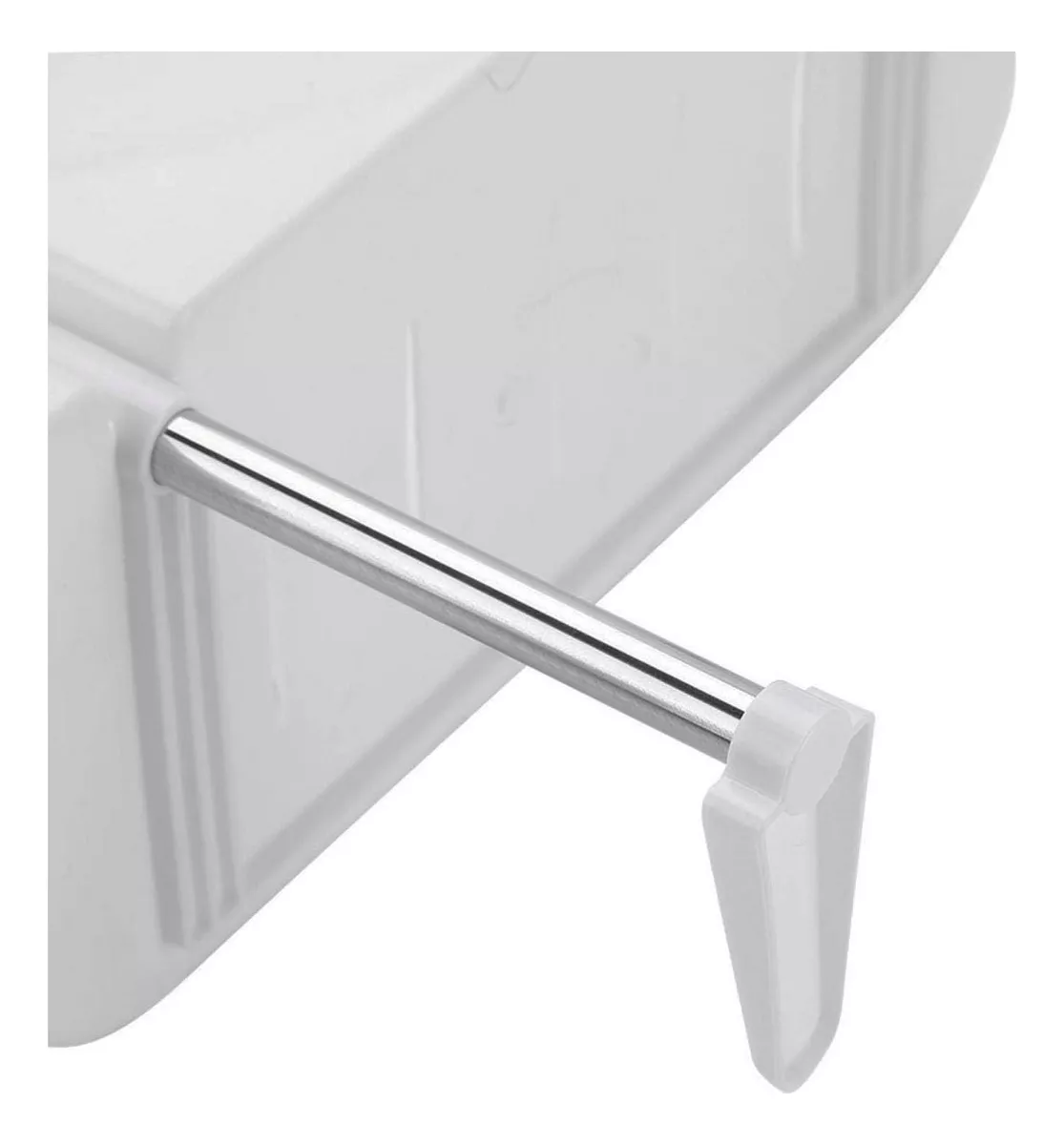 Miniatura 2 de Repisa Organizador De Baño Multifuncion