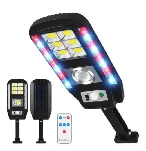 Miniatura 4 de LAMPARA SOLAR CL 728 89LED
