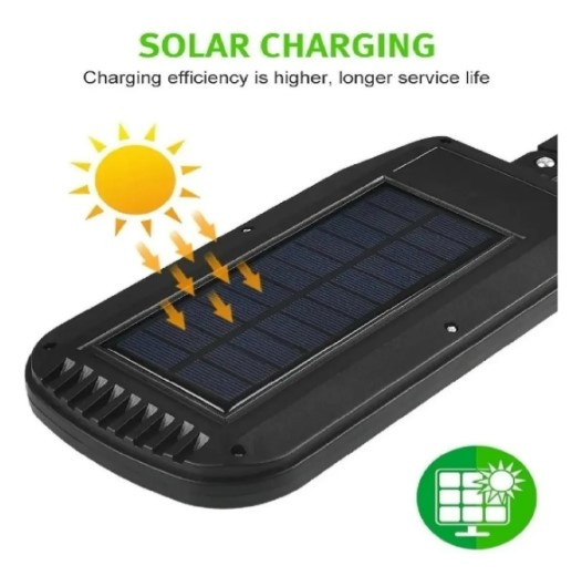 Miniatura 2 de LAMPARA SOLAR CL 728 89LED