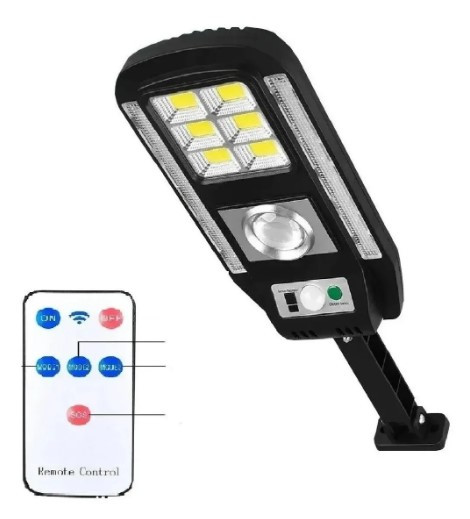 Miniatura 3 de LAMPARA SOLAR CL 728 89LED