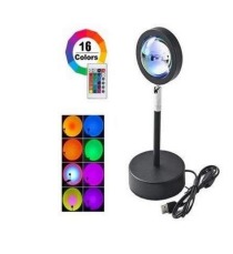 Lámpara Luz Led Proyectora Atardecer