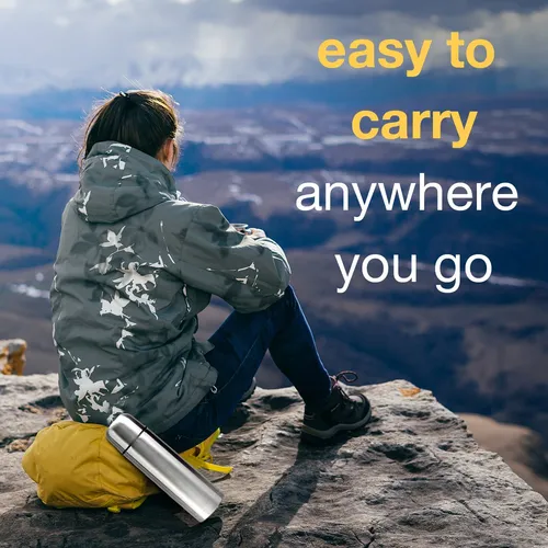 Miniatura 2 de Termo Bebidas Caliente Cafe 750 ml