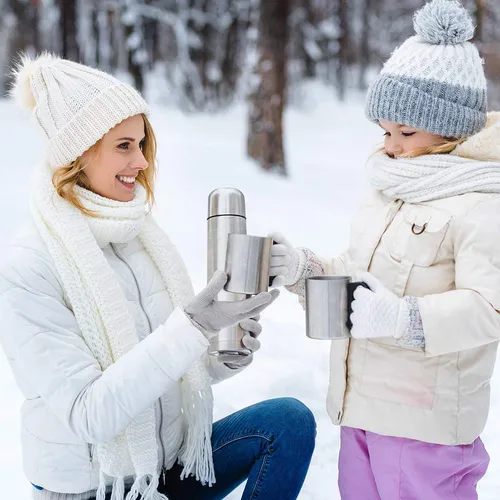 Miniatura 4 de Termo Bebidas Caliente Cafe 750 ml