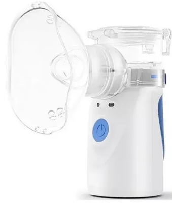 Nebulizador Portatil Pediatrico Y Adulto
