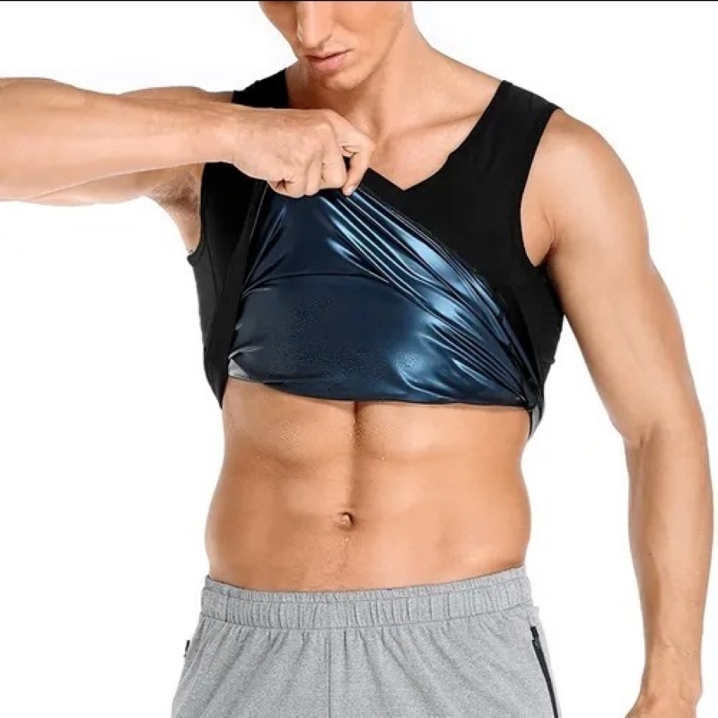 Chaleco Osmotexliso  Hombre Black Days