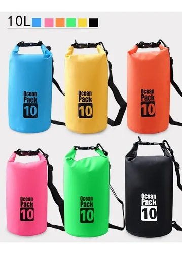 Miniatura 3 de Bolsa Impermeable tula mochila bolso