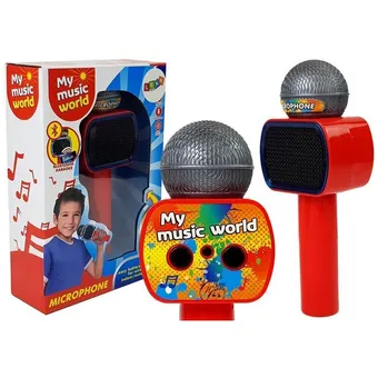 Miniatura 2 de Micrófono Para Niños Y Niñas Karaoke