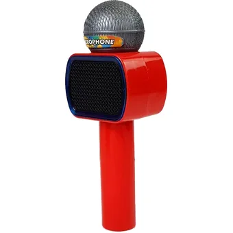 Micrófono Para Niños Y Niñas Karaoke