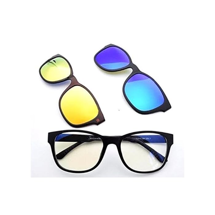 Gafas Mágicas Visión 3 En 1 Antideslumbr