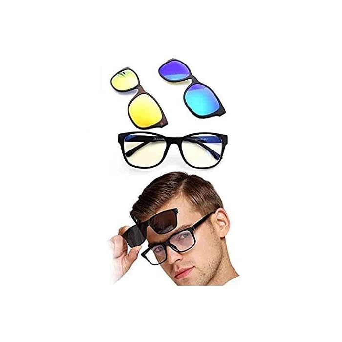 Miniatura 2 de Gafas Mágicas Visión 3 En 1 Antideslumbr