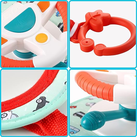 Juguetes Para Asiento De Coche Para Bebé