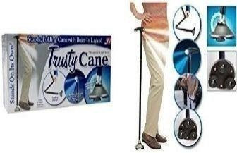 Miniatura 1 de baston trusty cane