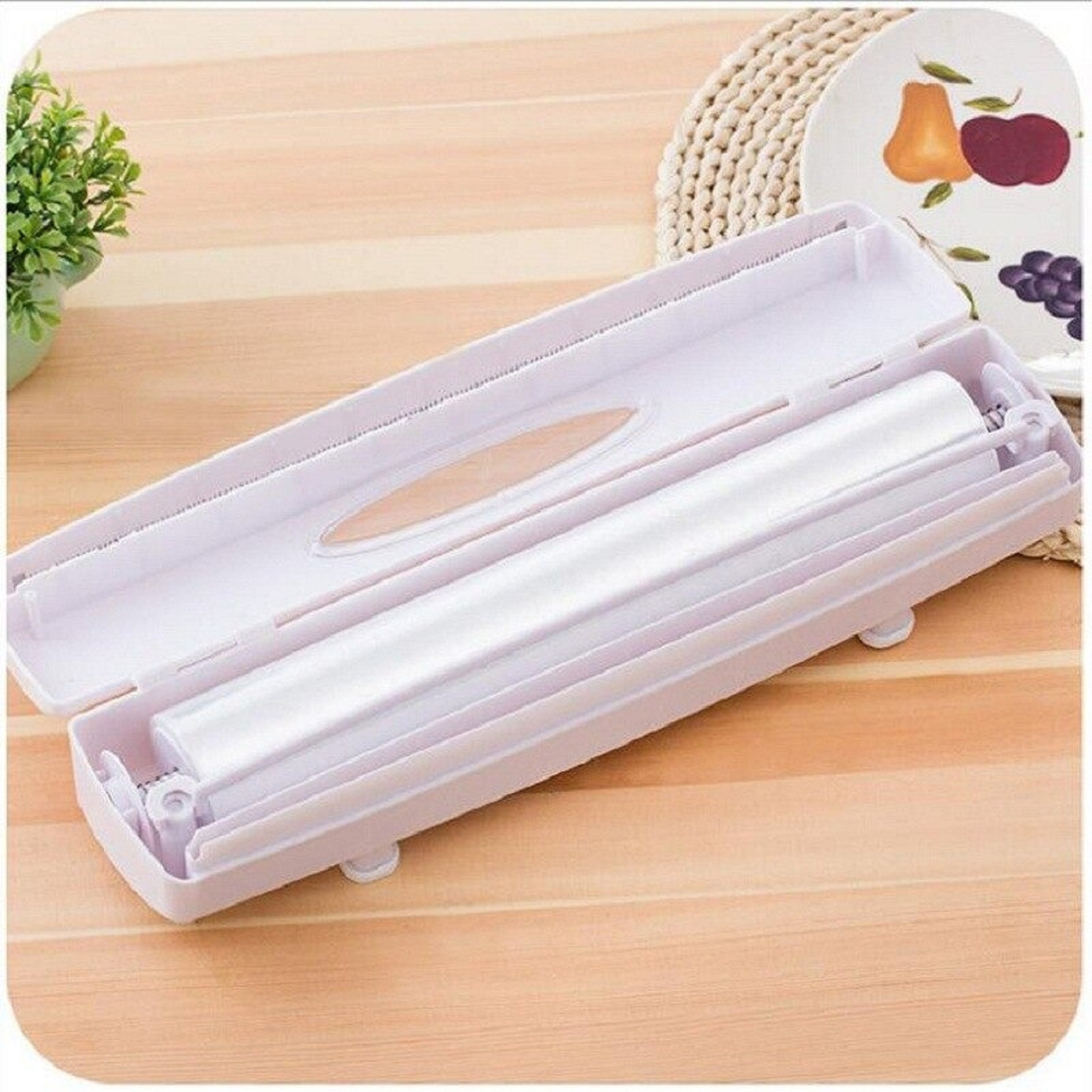 Miniatura 3 de Dispensador Cortador Vinipel Aluminio