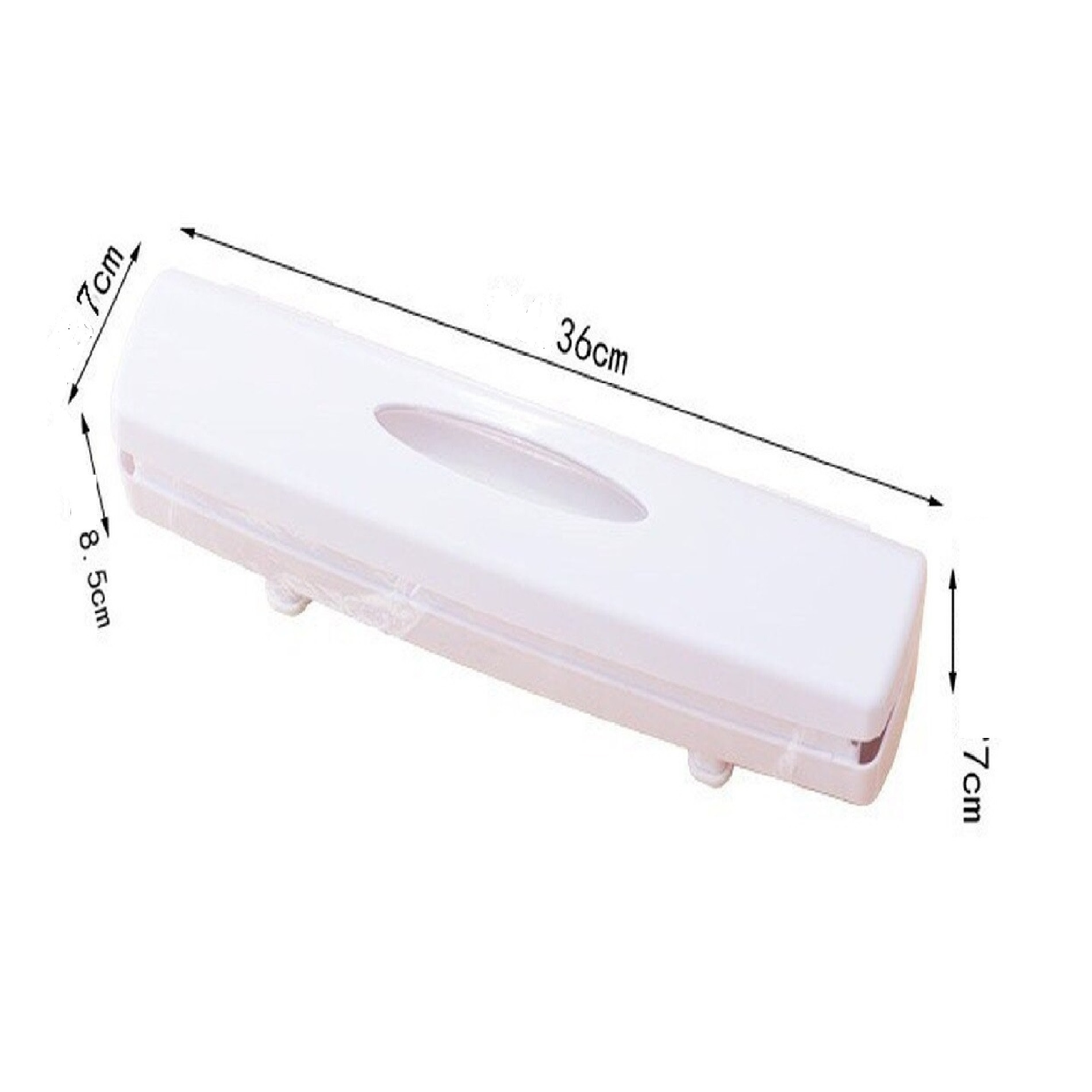 Miniatura 4 de Dispensador Cortador Vinipel Aluminio