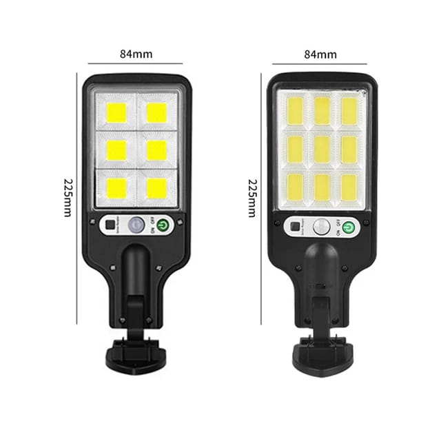 Miniatura 5 de Lampara Solar Exterior  COMBO X 2 UNID