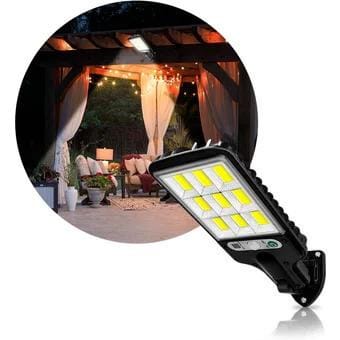 Miniatura 2 de Lampara Solar Exterior  COMBO X 2 UNID