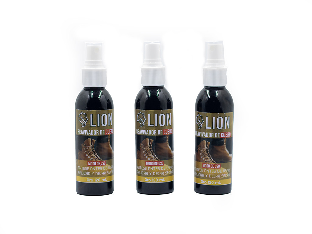 Shampoo Para Cuero Beige ( Unidad )