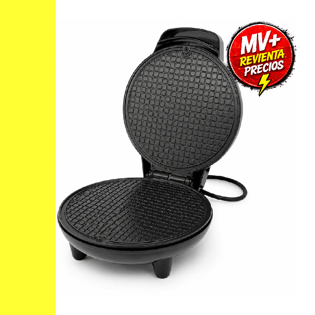 Máquina Para Conos De Helado Obleas
